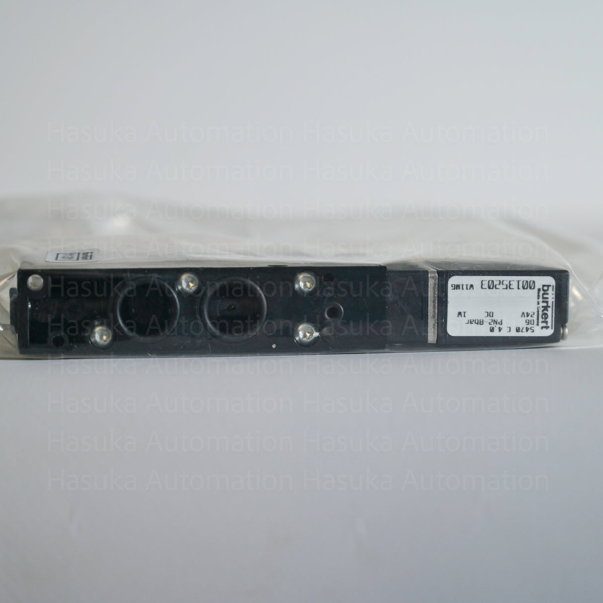 00135203 Pneumatic Valve Burkert