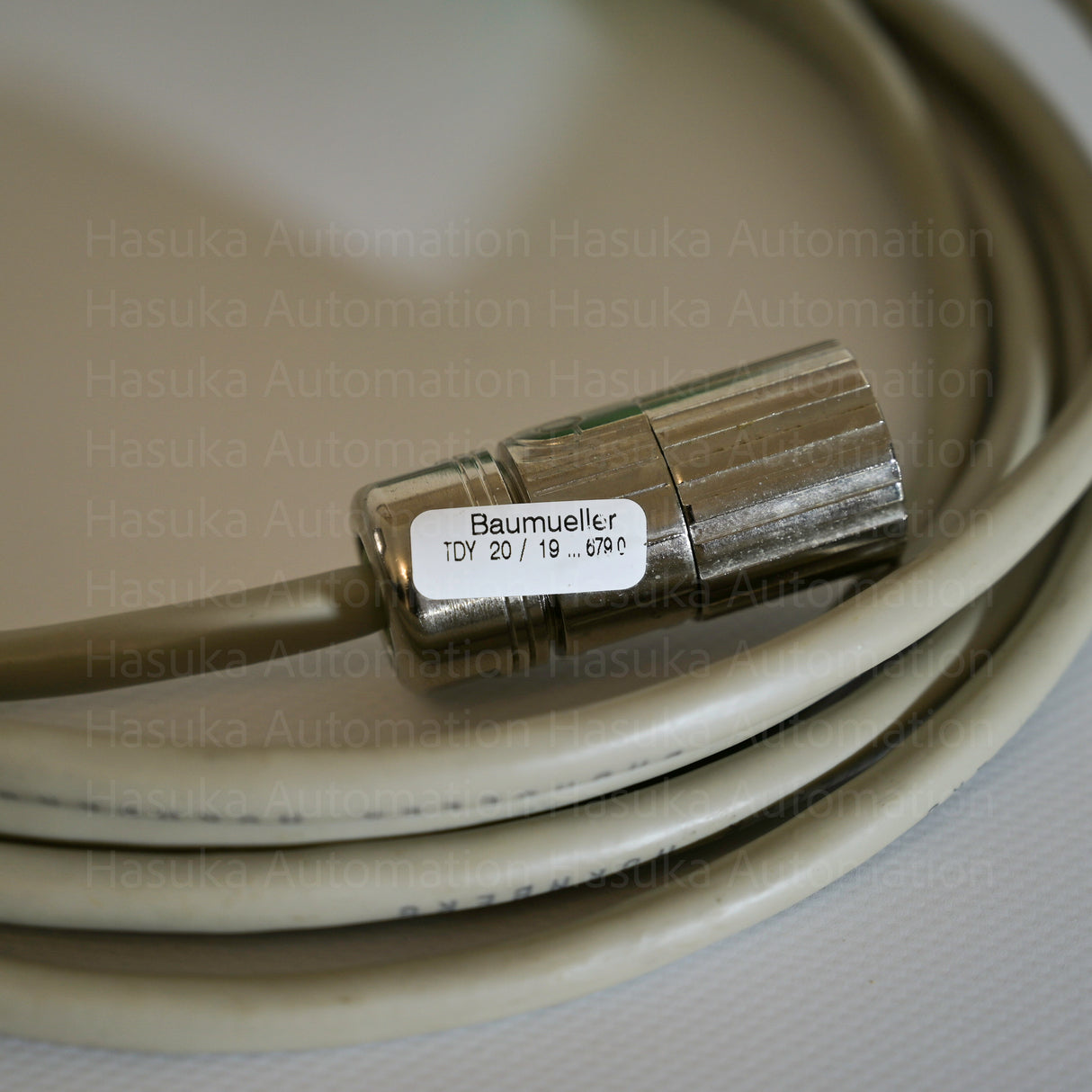 00200433 Servo Motor Cable Baumüller