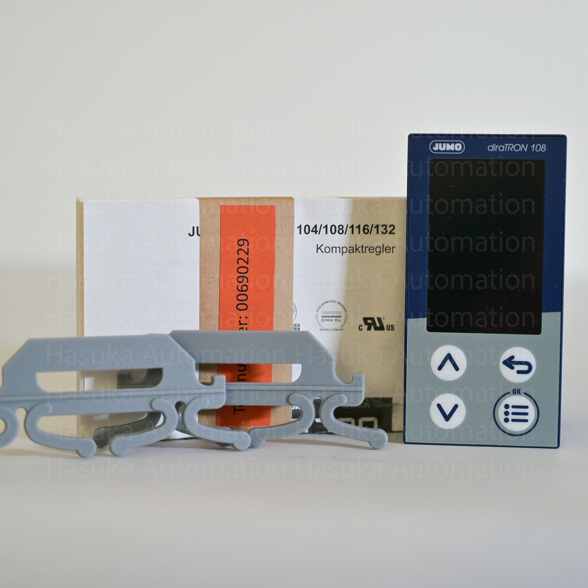 00680789 702112/8-0000-23/000 PID Temperature Controller Jumo