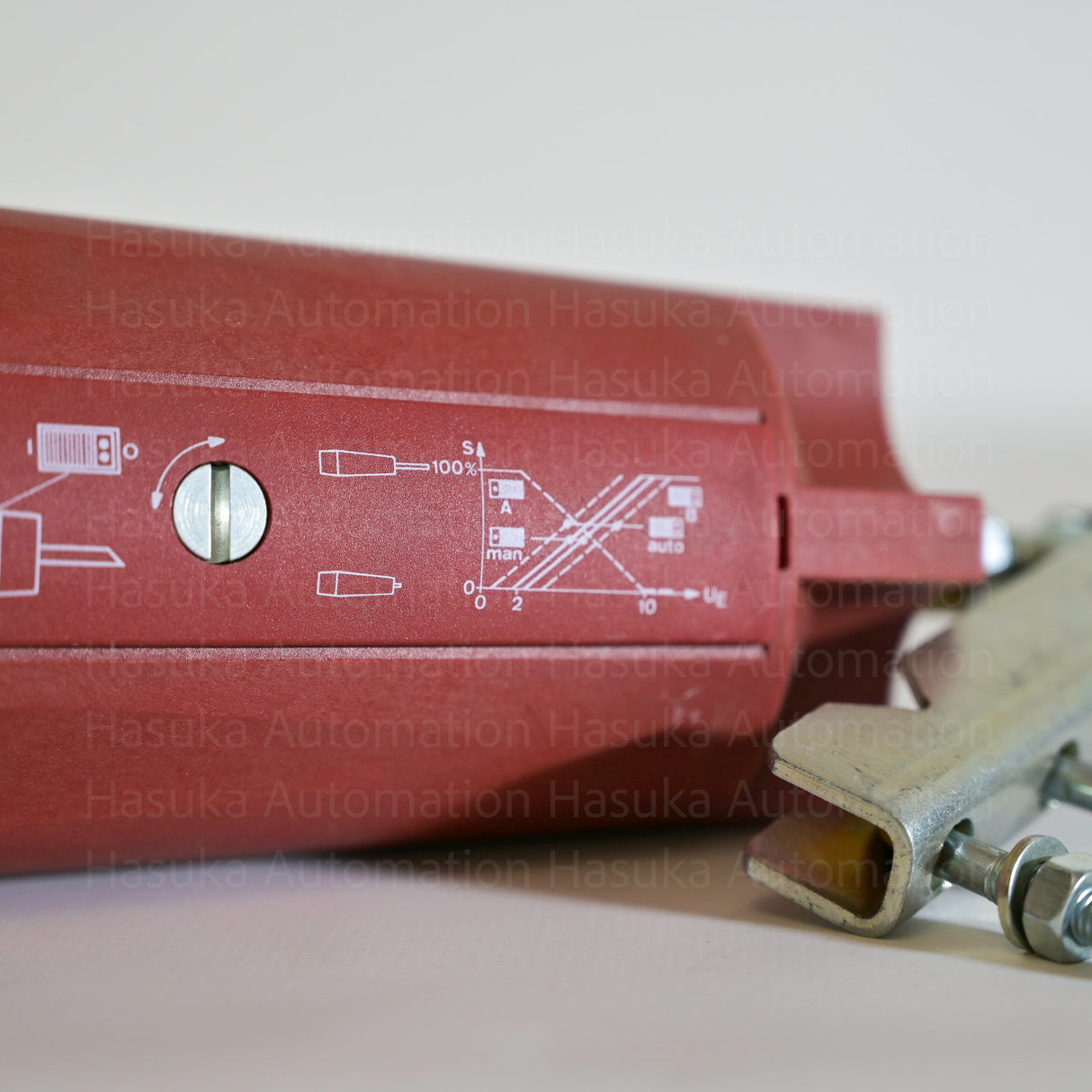 03845 93-08 Push Pull Actuator Stäfa Control System