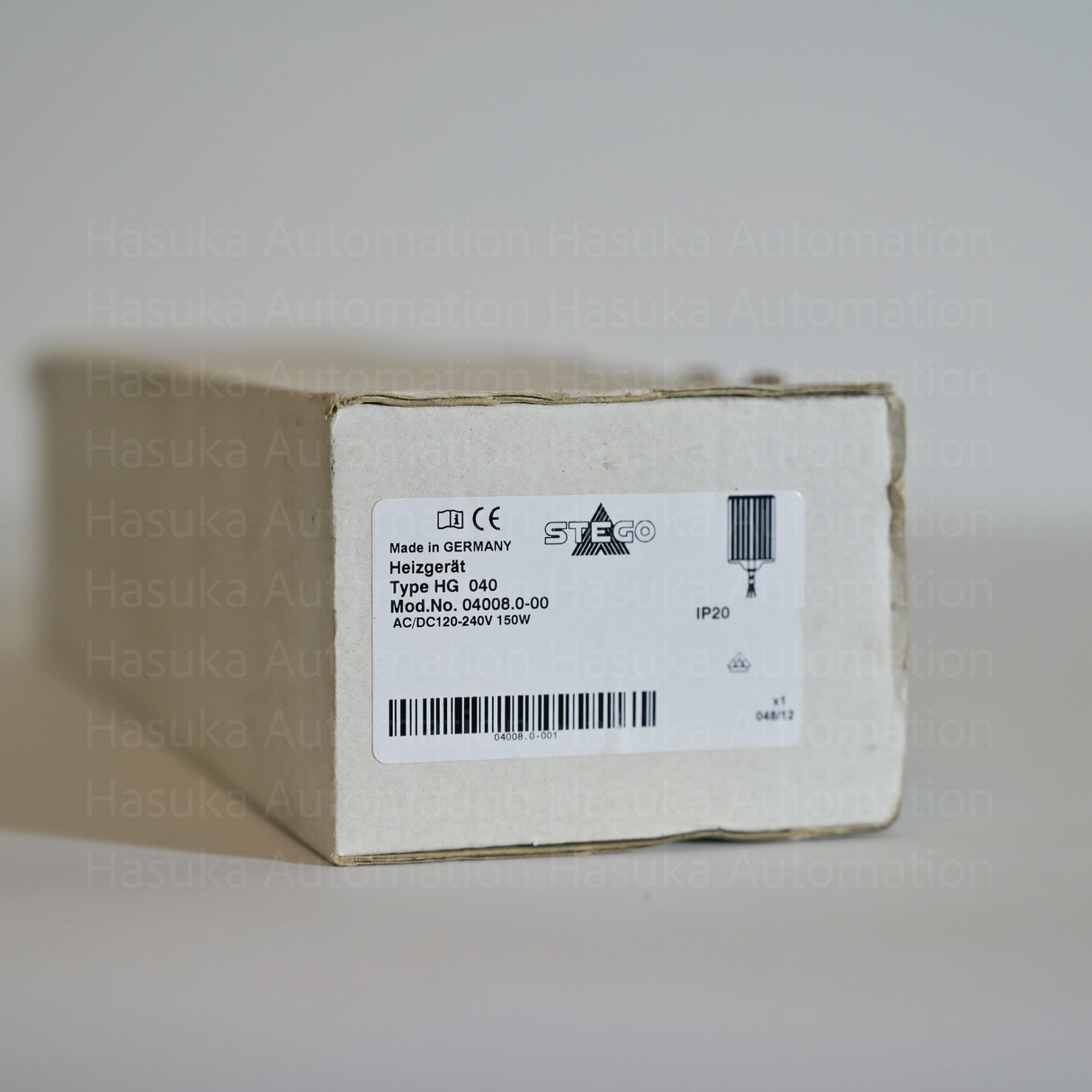 04008.0-00 Anti-Condensation Heater Stego
