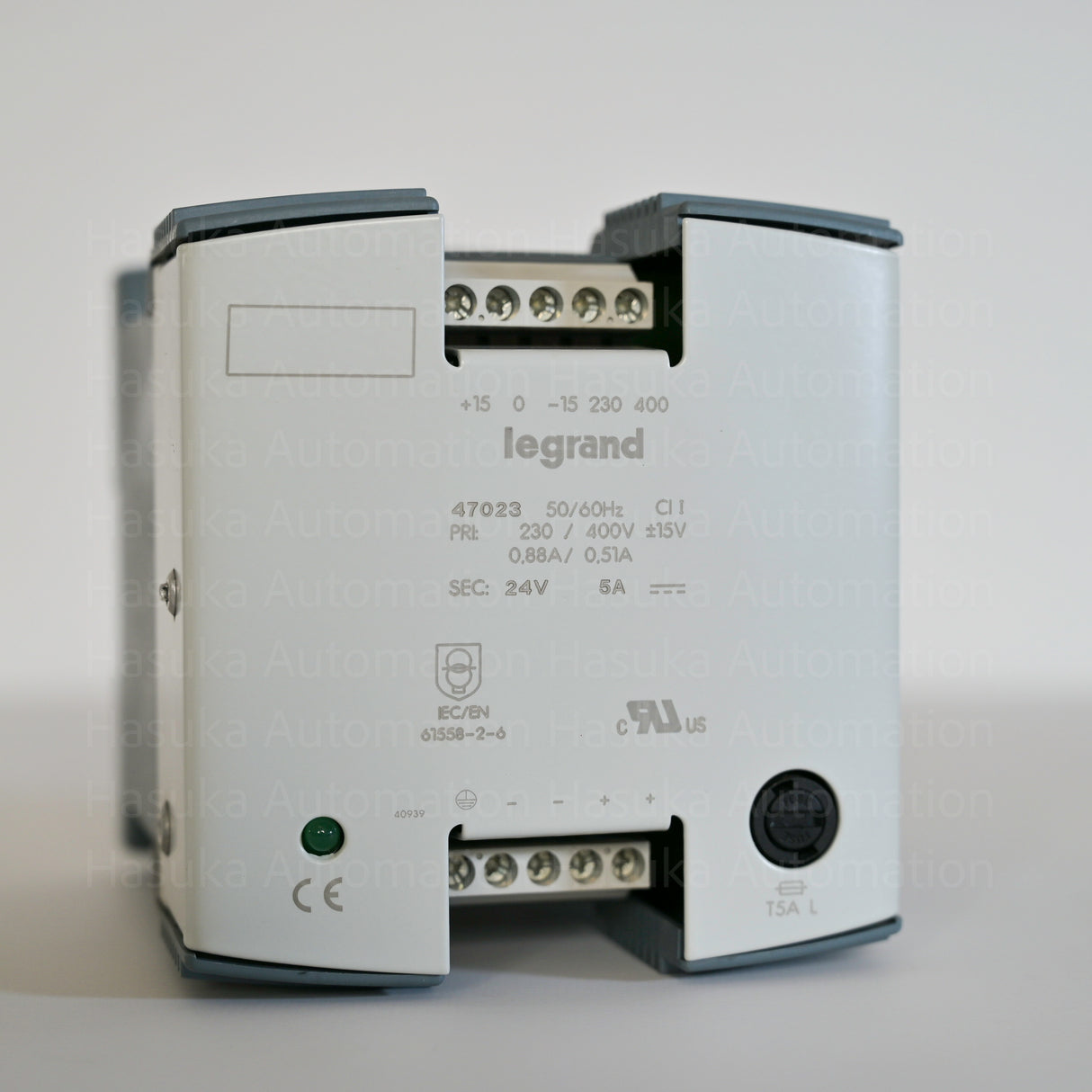 047023 Power Supply Legrand