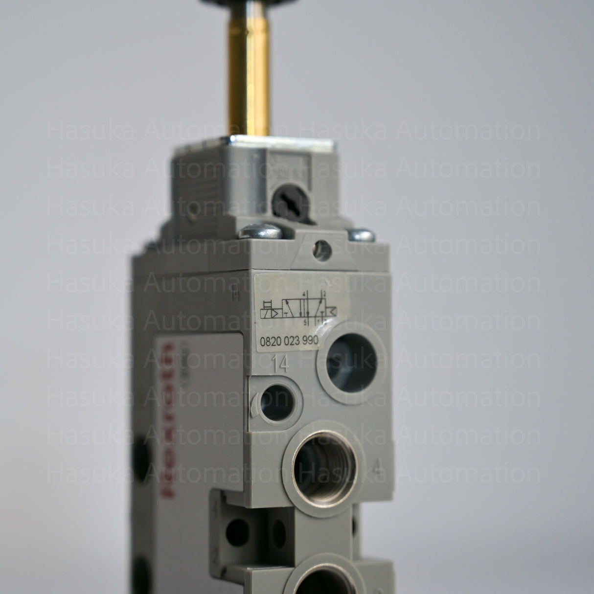 0820023990 Solenoid Valve Bosch Rexroth