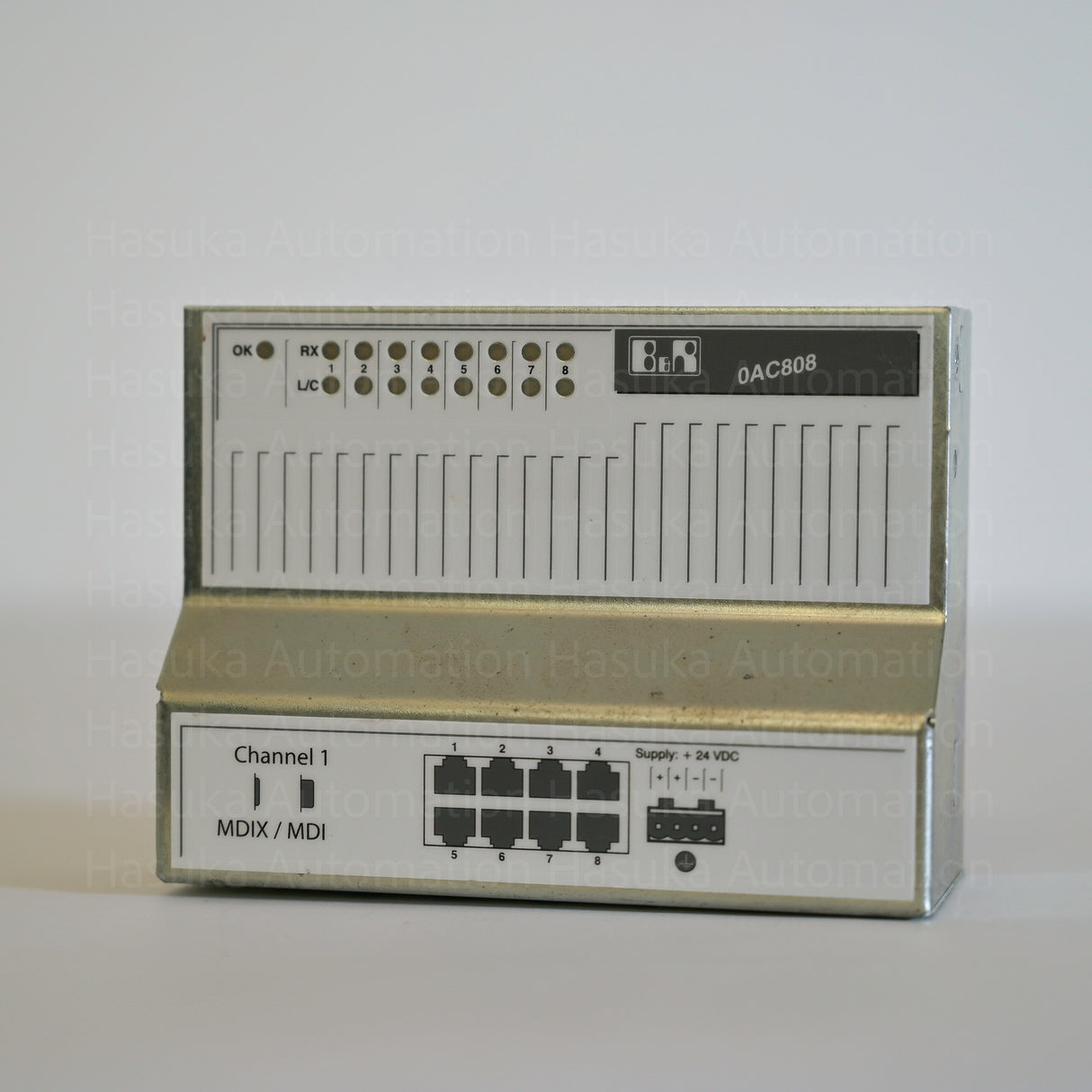 0AC808.9 Industrial Ethernet Hub B&R