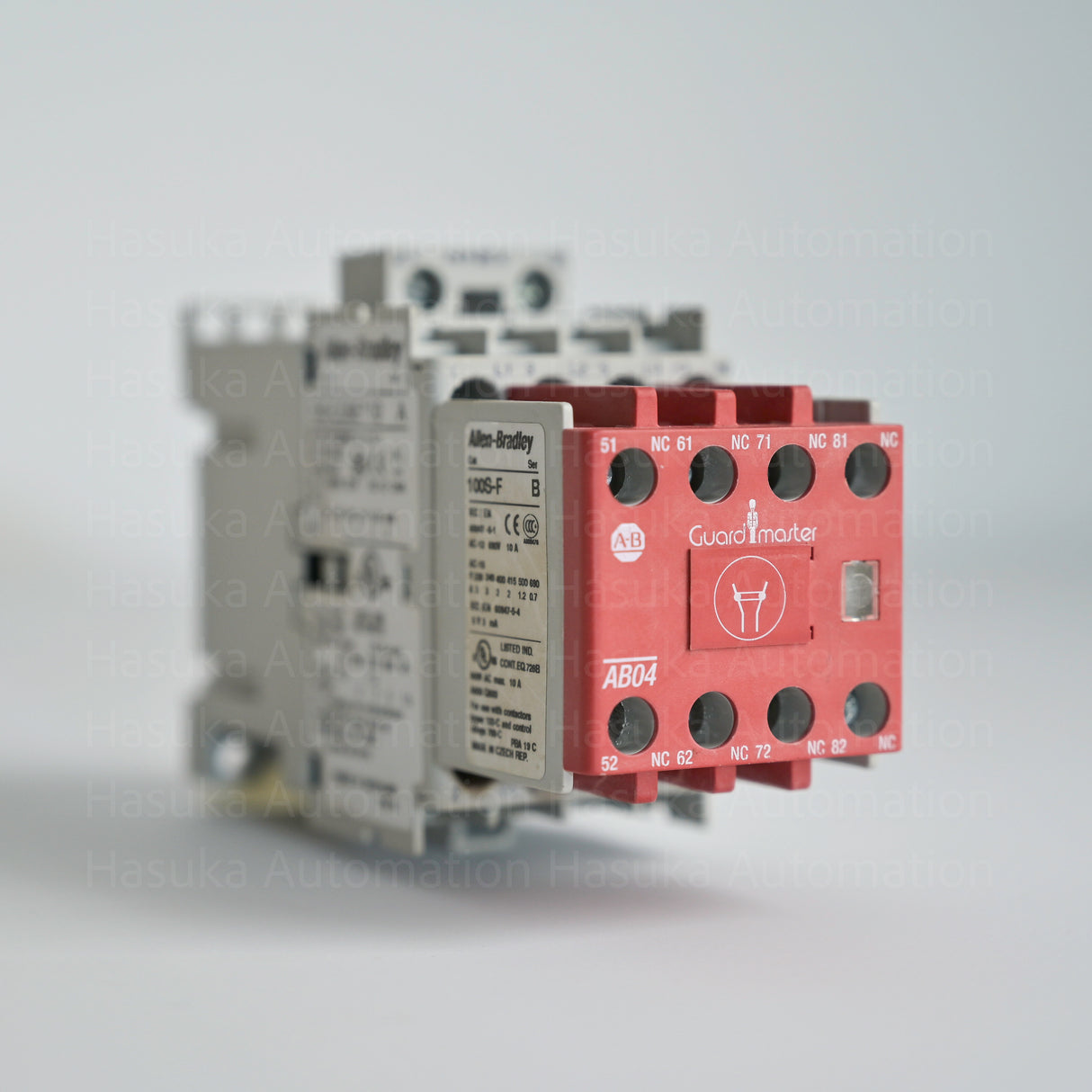 100S-C09EJ14BC Safety Contactor Allen-Bradley