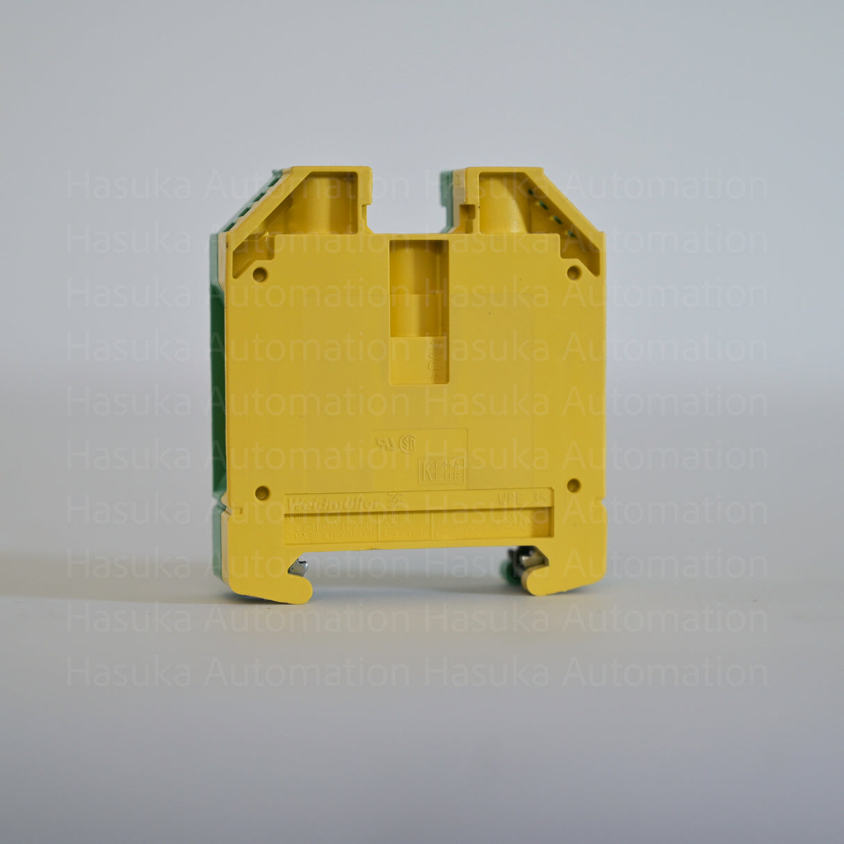 1010500000 WPE35 Earth Terminal Weidmuller