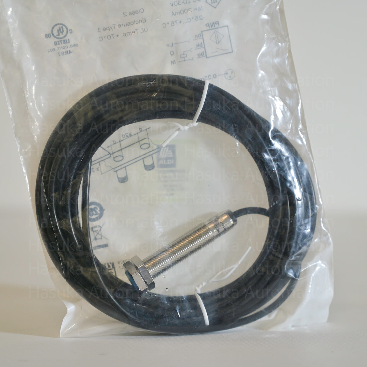1043329 IME12-04BPSZW5S Inductive Proximity Sensor Sick