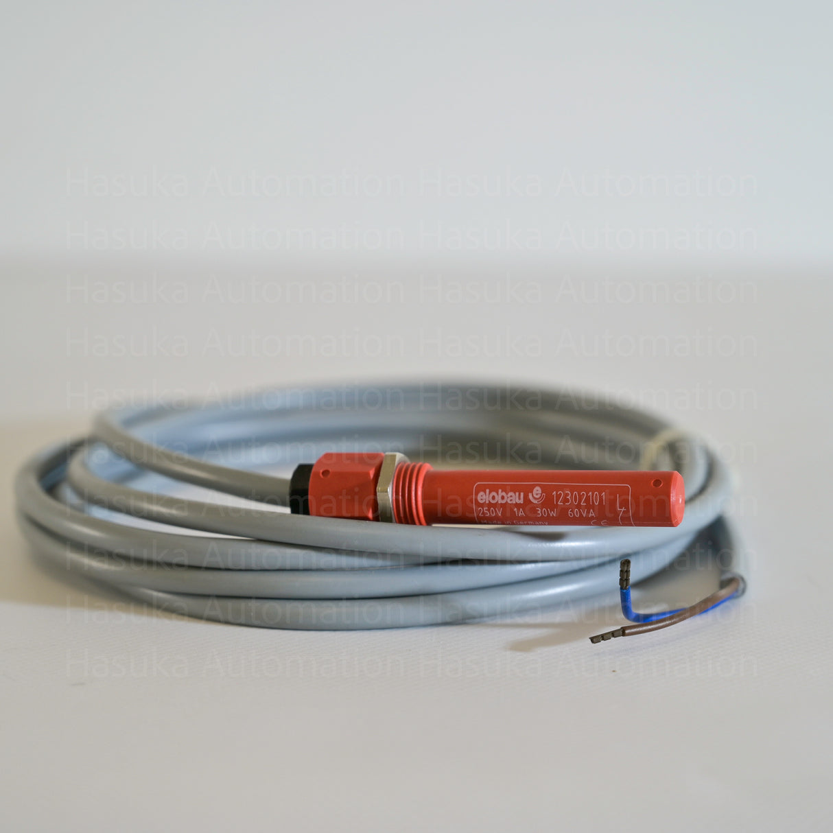 12302101 Cylindrical Proximity Switch Elobau