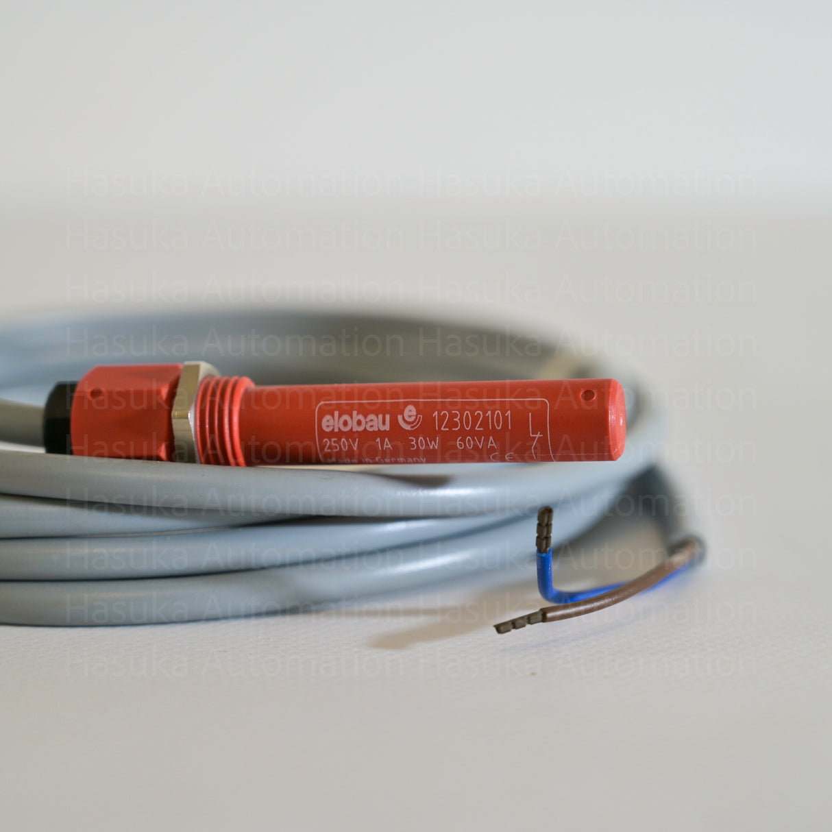 12302101 Cylindrical Proximity Switch Elobau