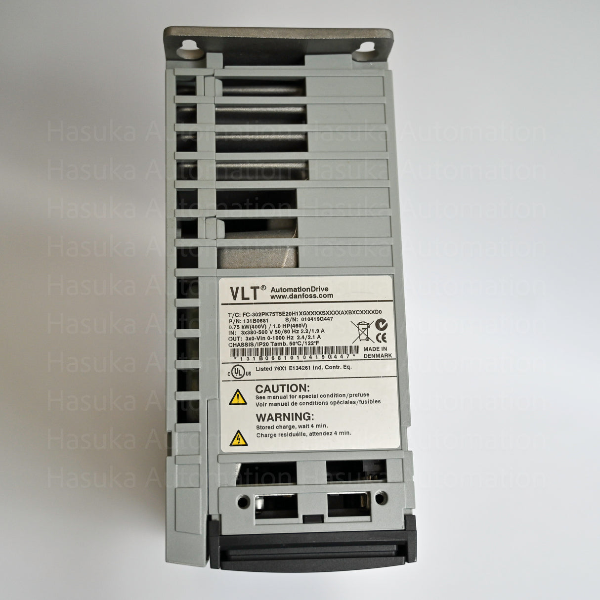 Danfoss 131B0681 FC302 Frequency Converter