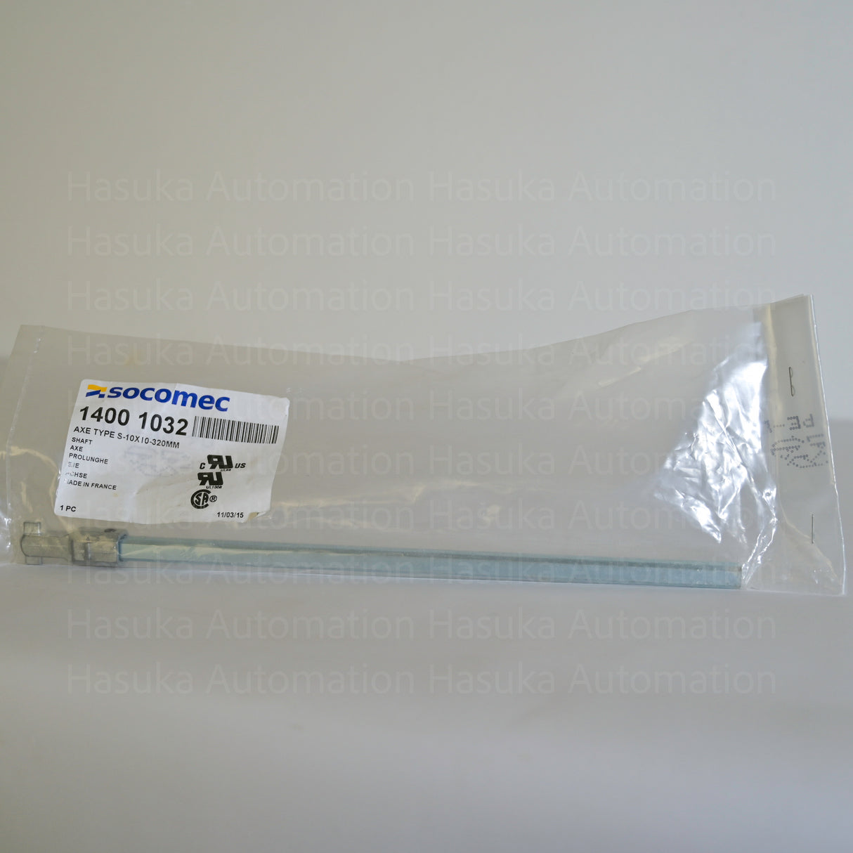 14001032 Shaft Extension Socomec