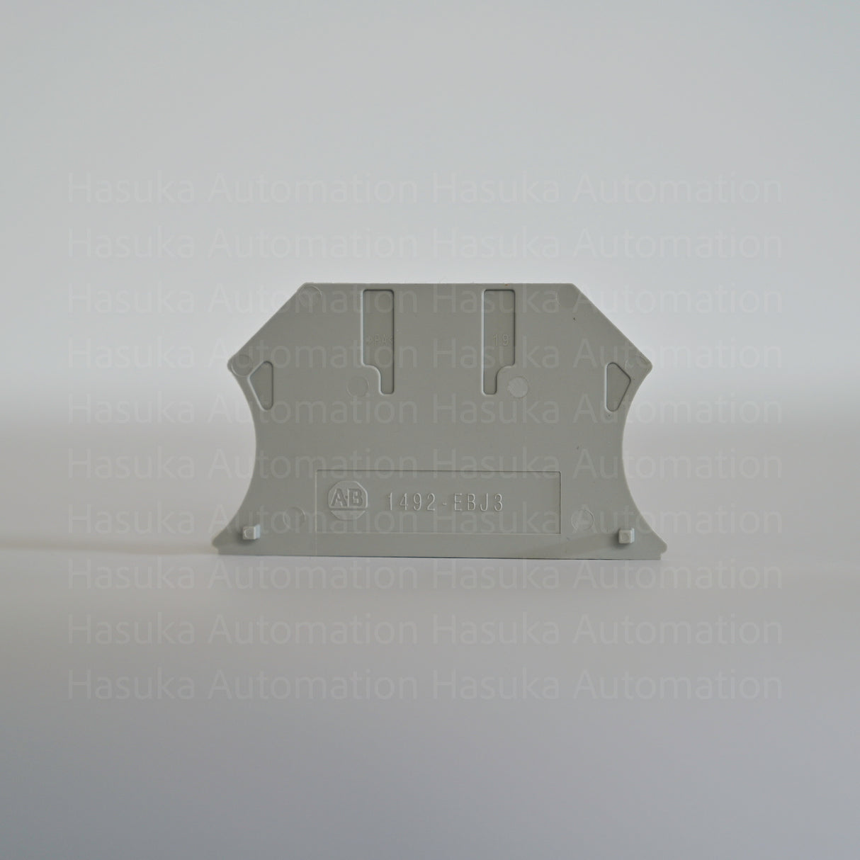 1492-EBJ3 Terminal End Plate Allen-Bradley