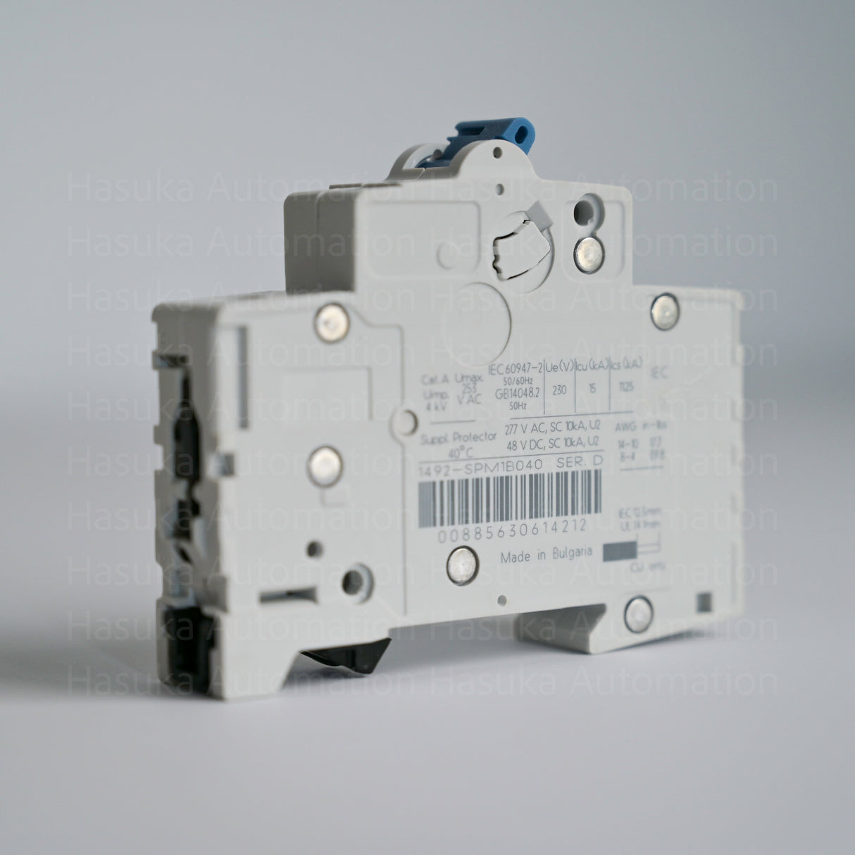 1492-SPM1B040 Mini Circuit Breaker Allen-Bradley