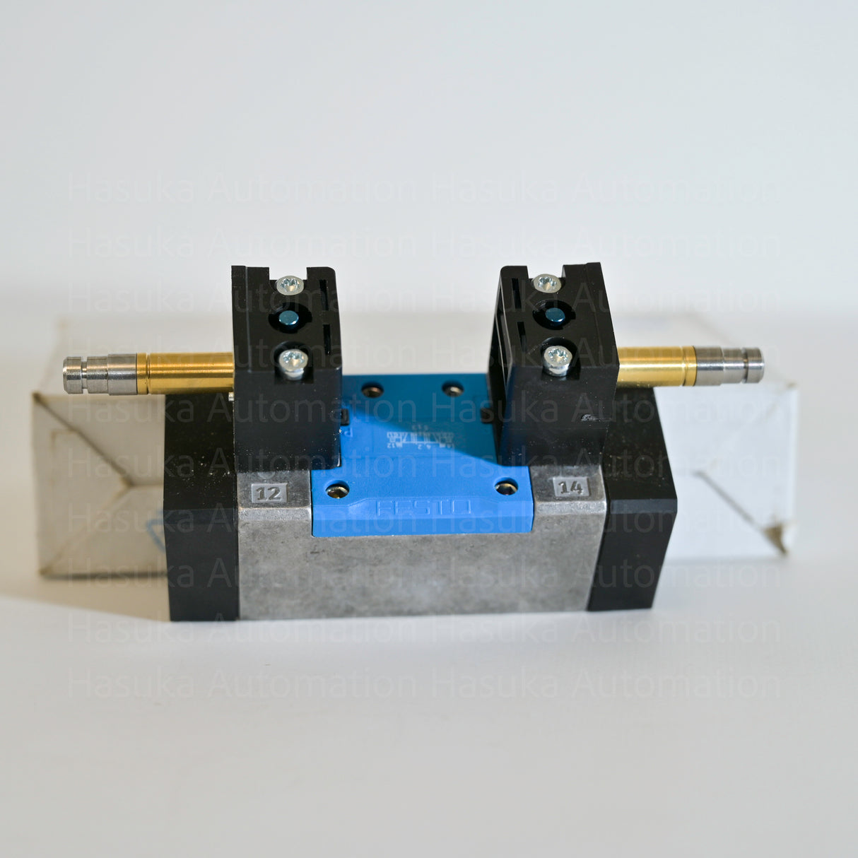 MN1H-5/3E-D-1-C 159683 Pneumatic Solenoid Valve Festo