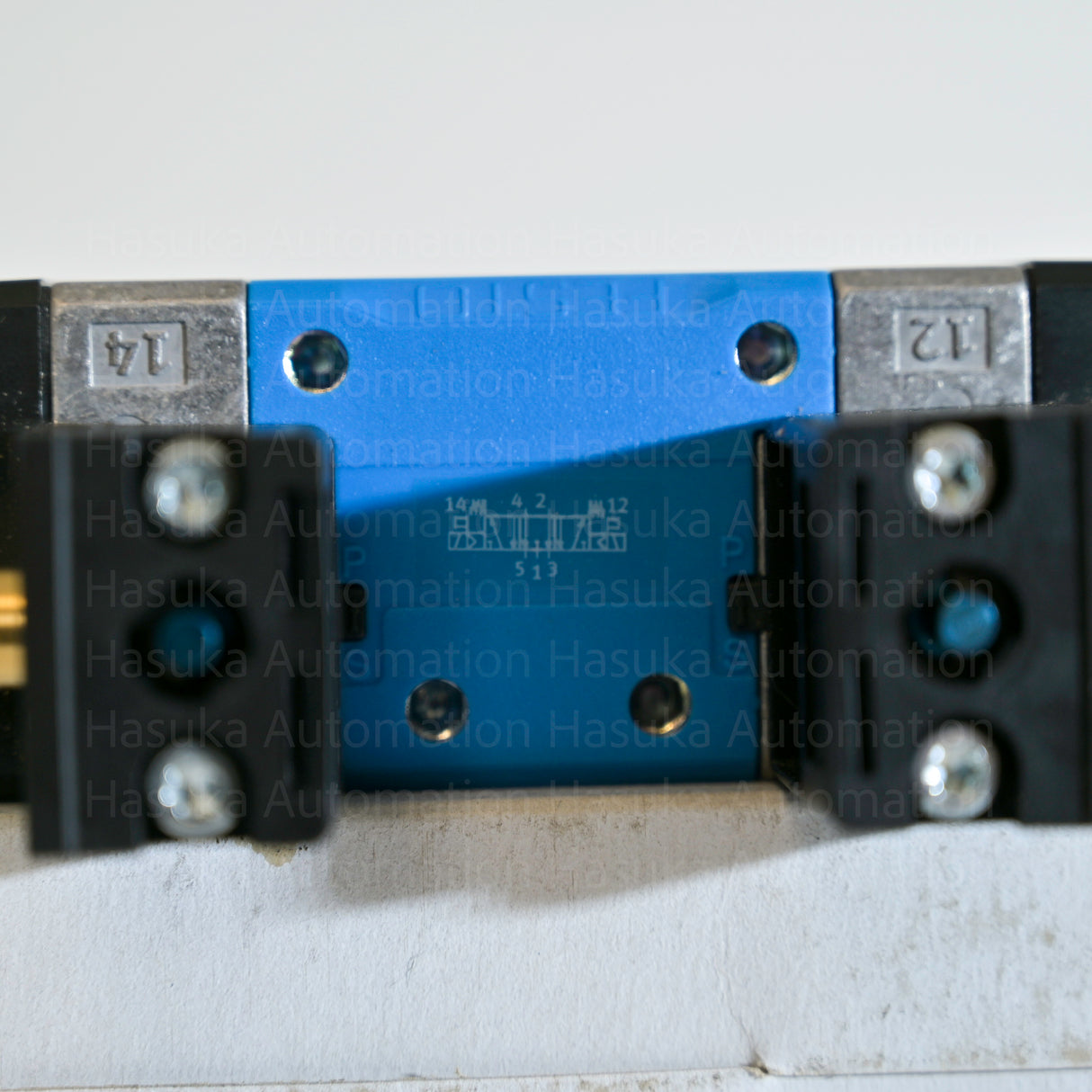 MN1H-5/3E-D-1-C 159683 Pneumatic Solenoid Valve Festo