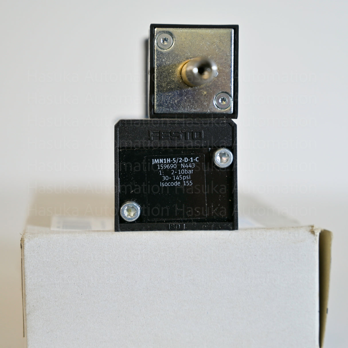 JMN1H-5/2-D-1-C 159690 Solenoid Valve Festo