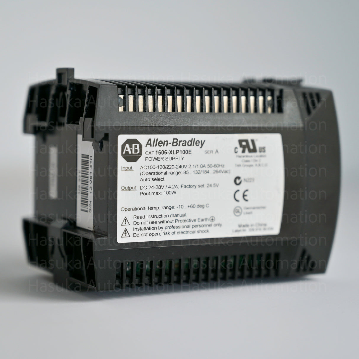 1606-XLP100E Power Supply Allen-Bradley