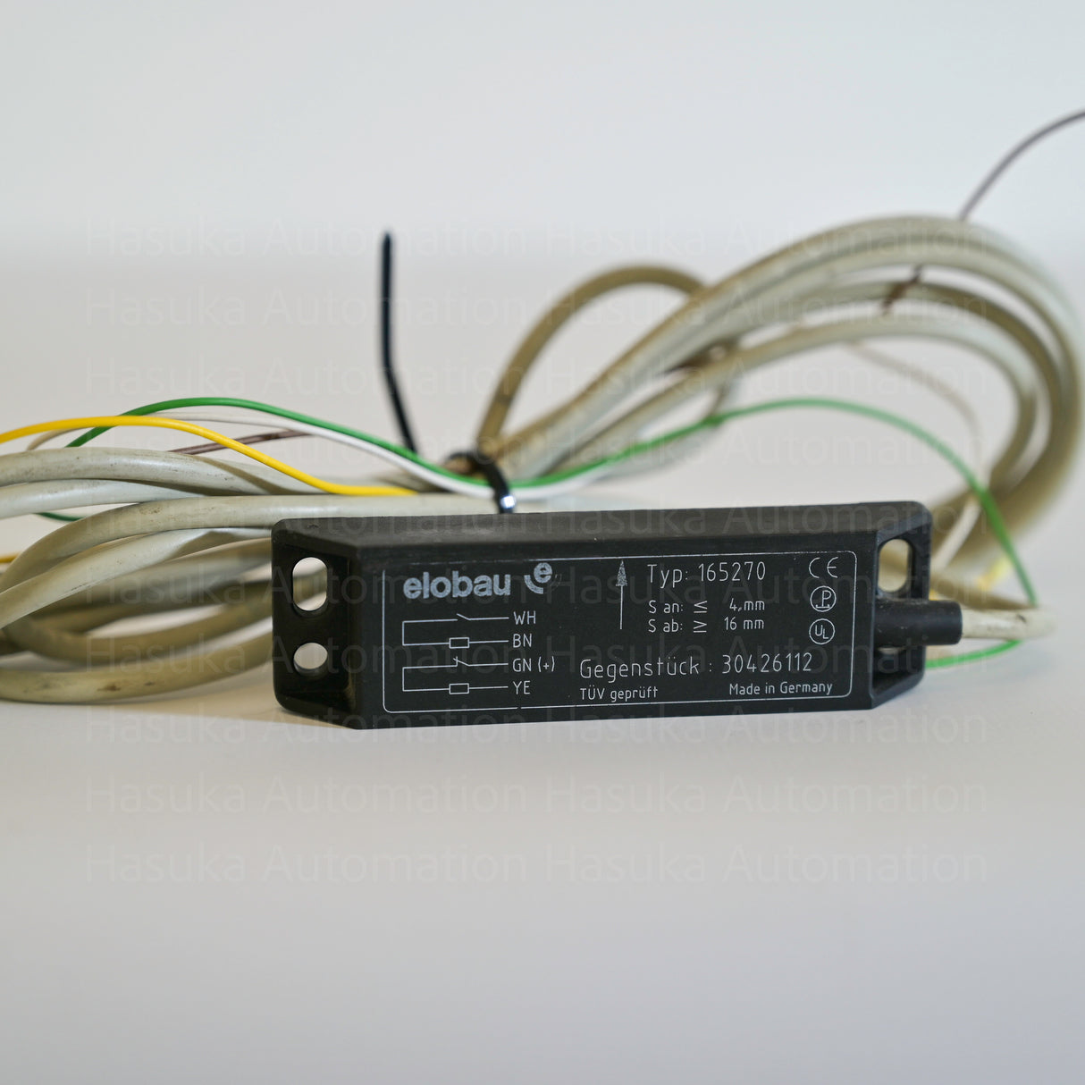 165270 Safety Sensor Elobau