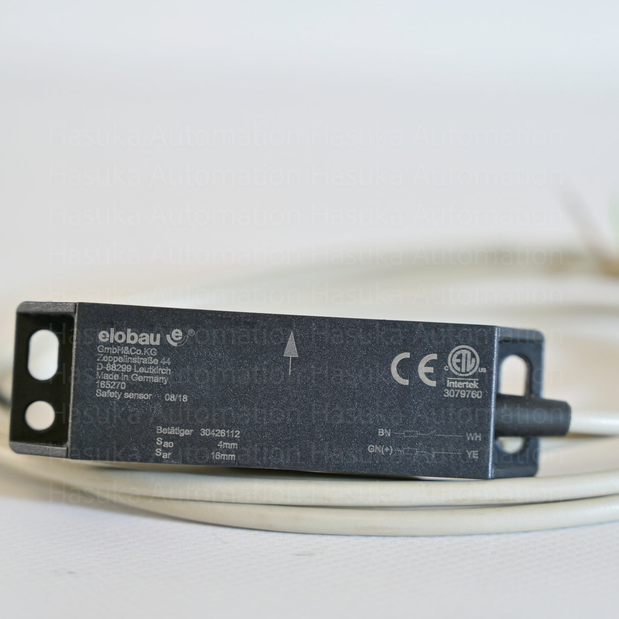 165270 Safety Sensor Elobau | New Surplus