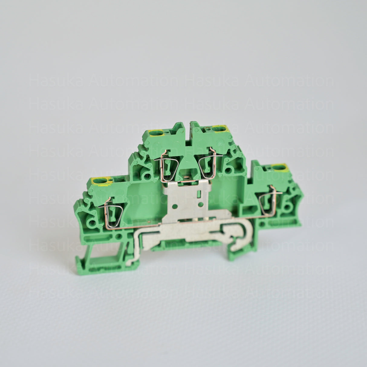 This 1690000000 WEIDMULLER ZDK 2.5PE Terminal is a high-quality, dual-level PE terminal designed to handle up to 300A of current