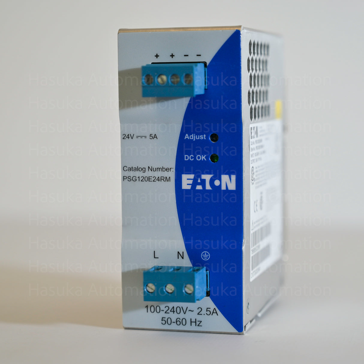 172892 PSG120E24RM Power Supply Eaton