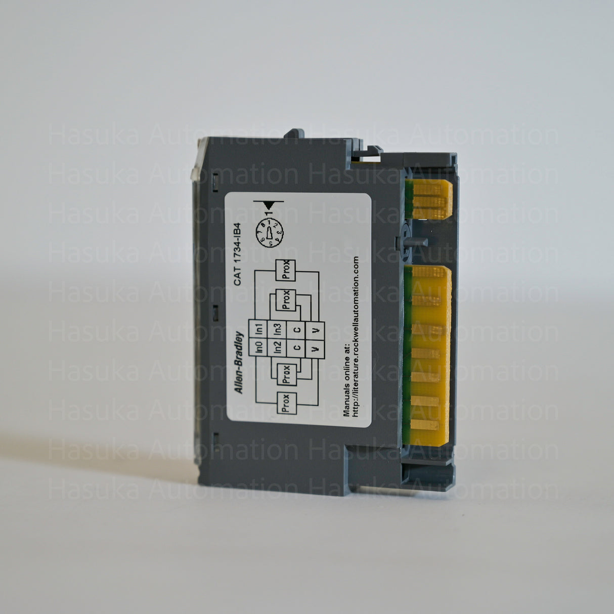 1734-IB4 Digital Input Module Allen-Bradley
