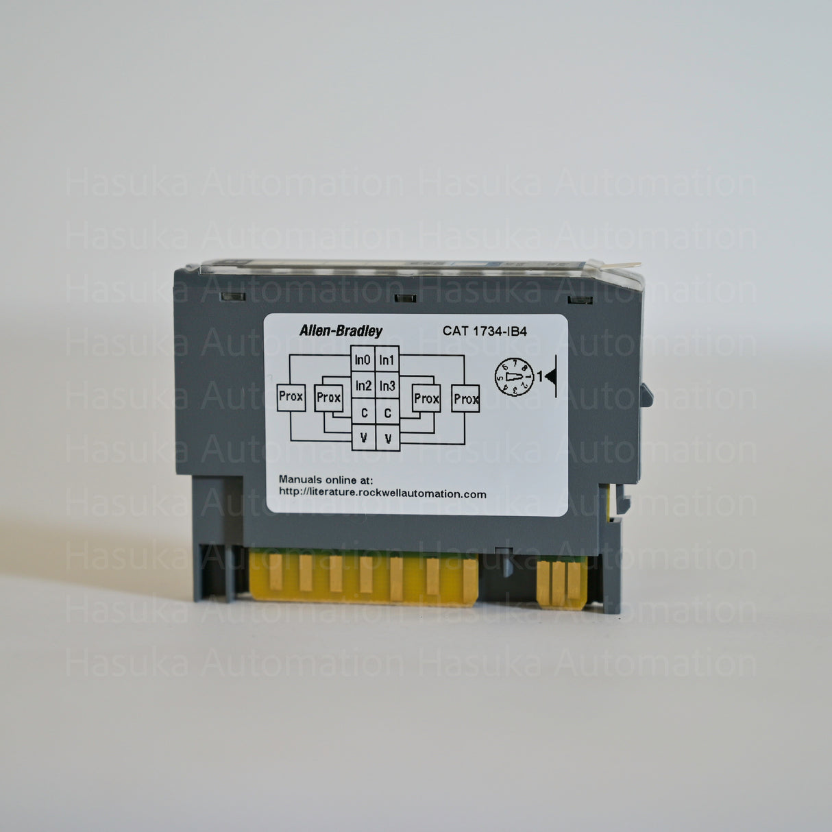 1734-IB4 Digital Input Module Allen-Bradley