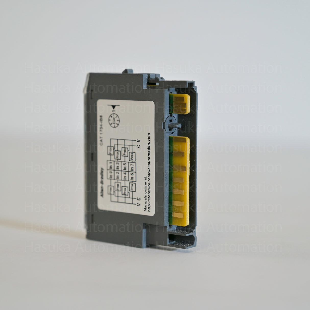 1734-IB8 Digital Input Module Allen-Bradley