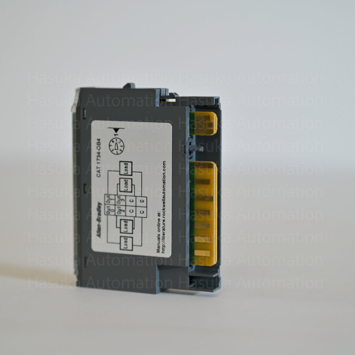 1734-OB4 Digital Output Module Allen-Bradley