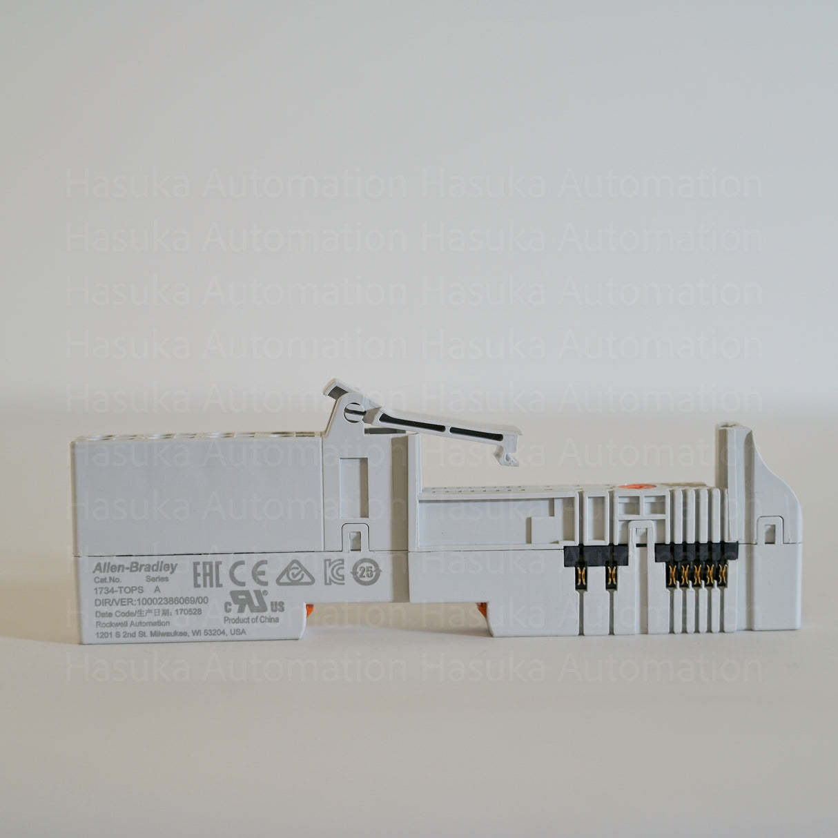 1734-TOPS Terminal Base Allen-Bradley