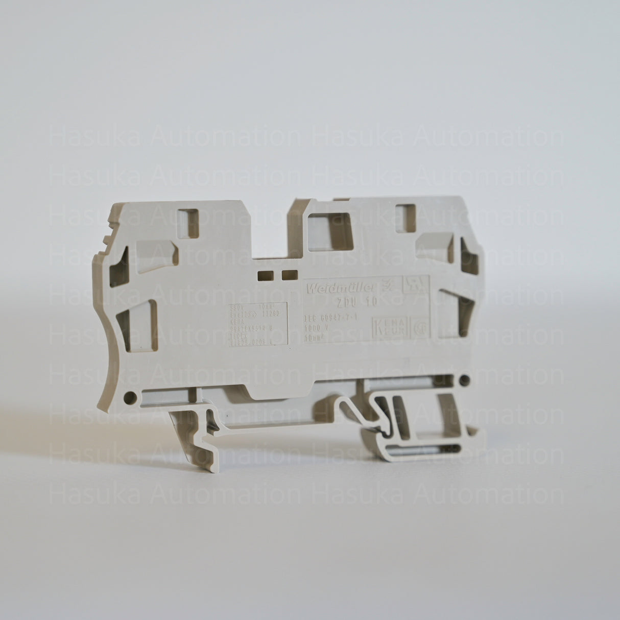 1746750000 ZDU 10 Feed-through Terminal Weidmüller