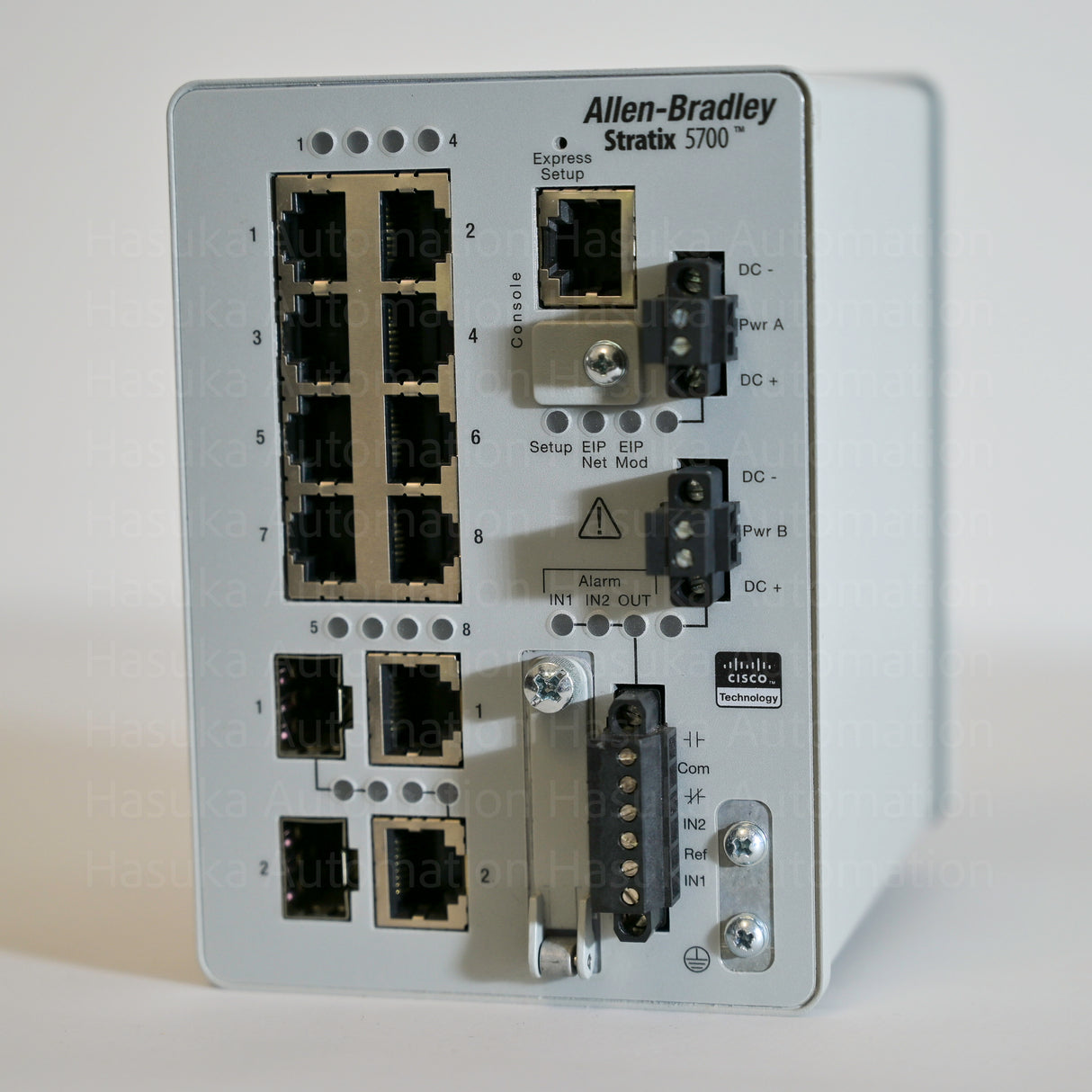 1783-BMS10CGN Industrial Ethernet Switch Allen-Bradley