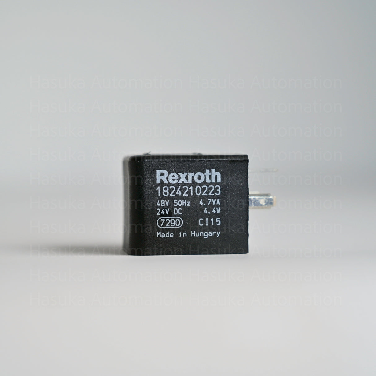 1824210223 Solenoid Coil Bosch Rexroth