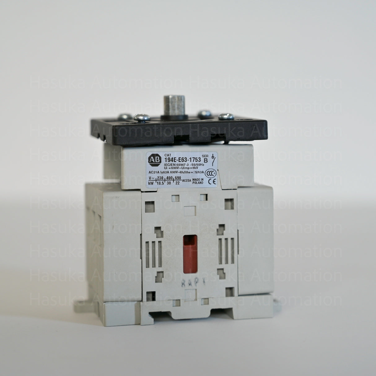 194E-E63-1753 Switch Allen-Bradley