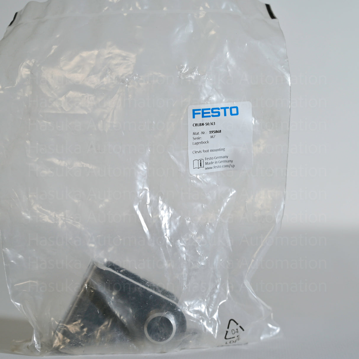 CRLBN-50/63 195868 Foot Festo