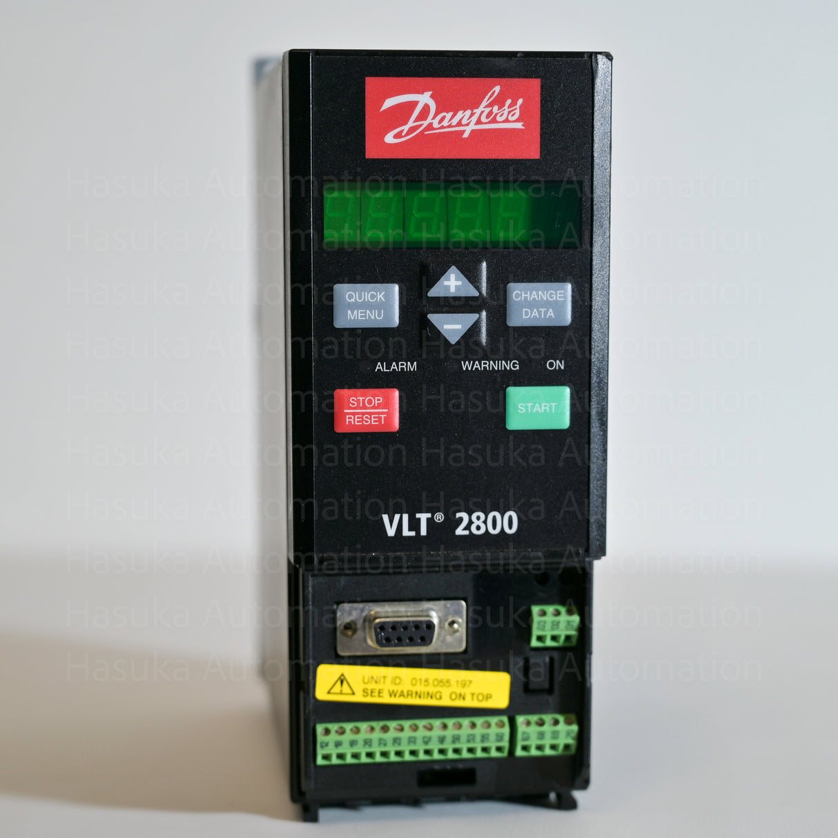 195N1015 VLT2807PT4B20STR1DBF00A00C0 Drive Danfoss