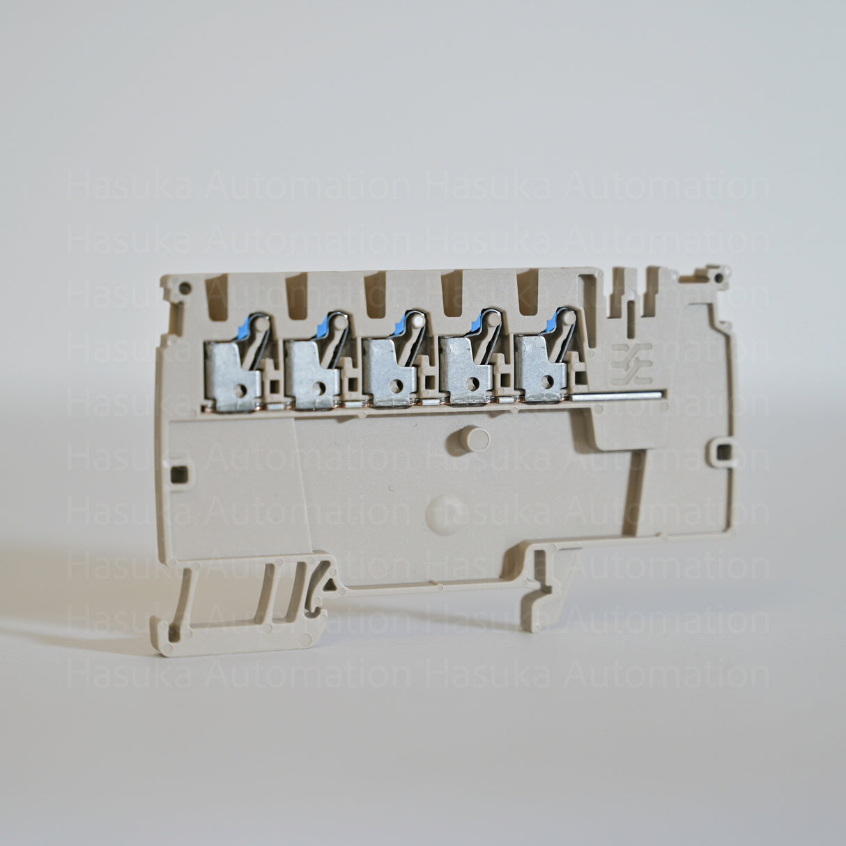 1988100000 AAP12 2.5 LI BL Terminal Weidmüller