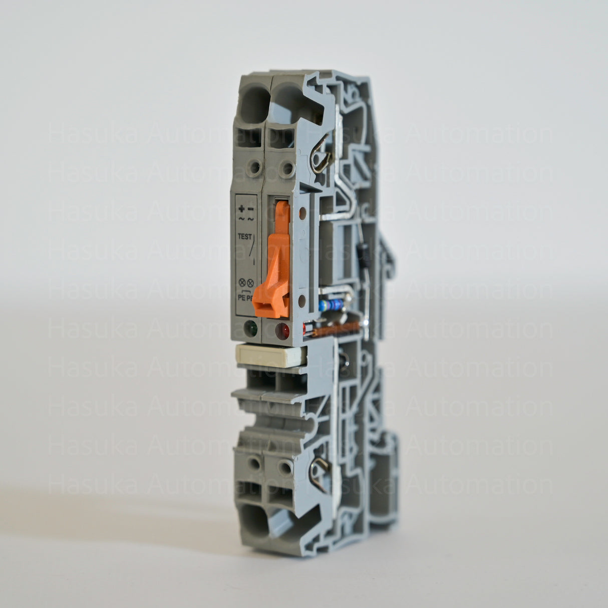 2006-1671/1000-0848 Push In Spring Terminal Wago