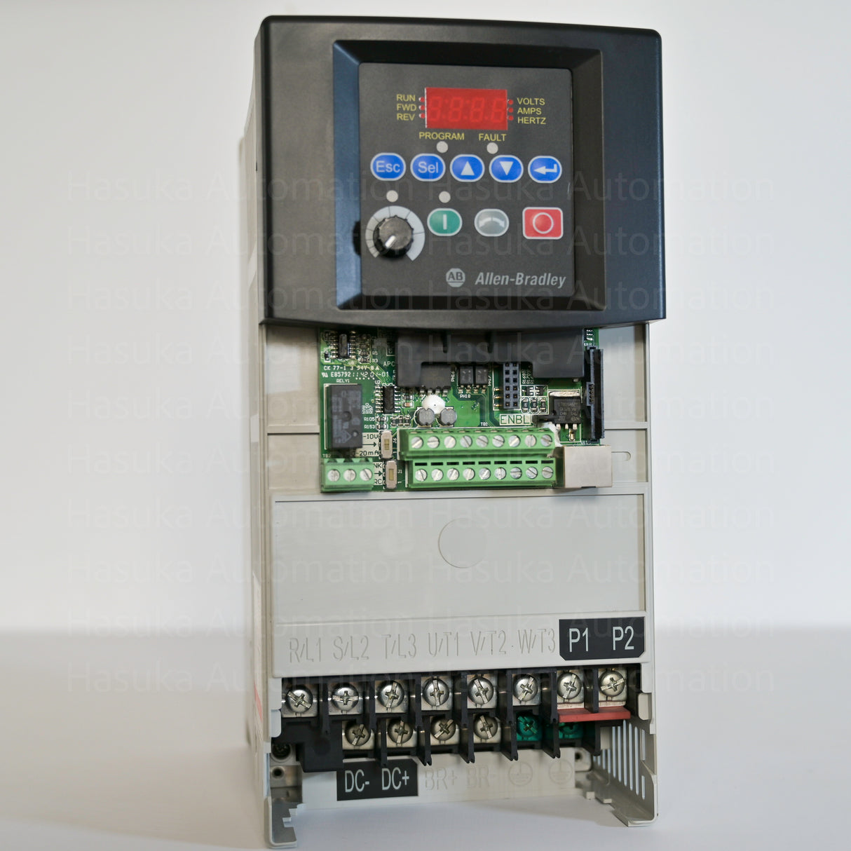 22B-D012N104 Inverter Drive, 5.5 kW Allen-Bradley