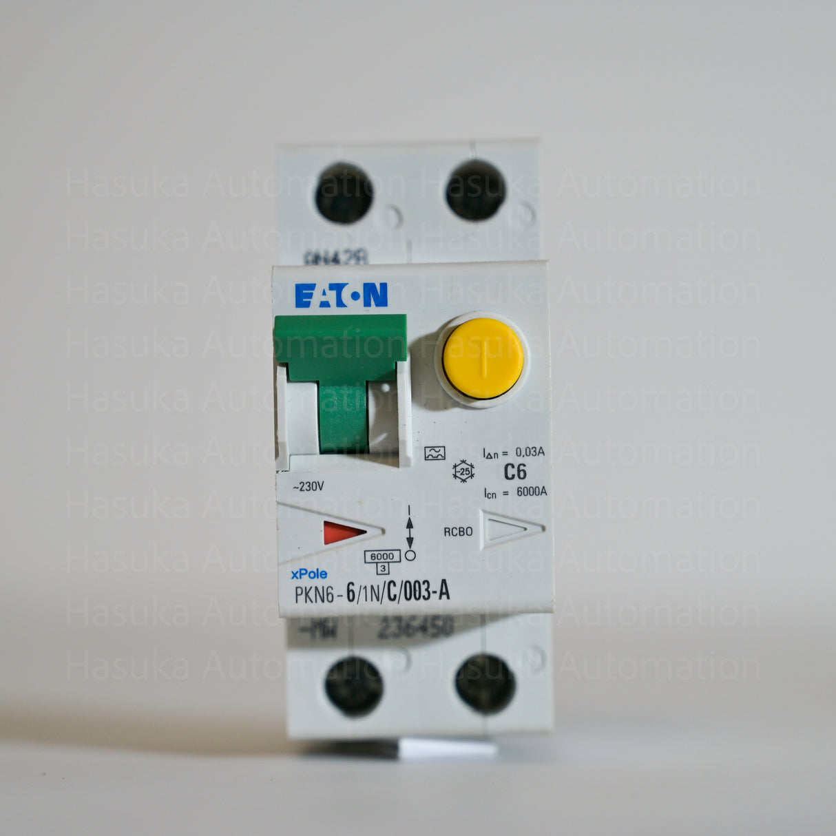 236450 PKN6-6/1N/C/003-A-MW Circuit Breaker Eaton