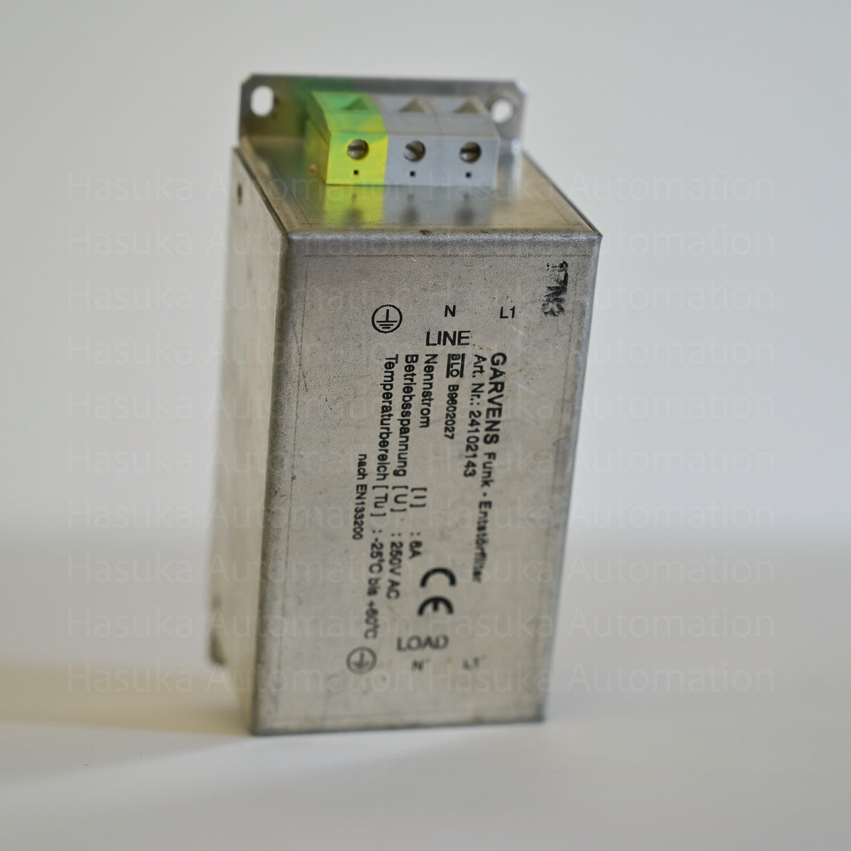 24102143 High Frequency Interference Filter Garvens