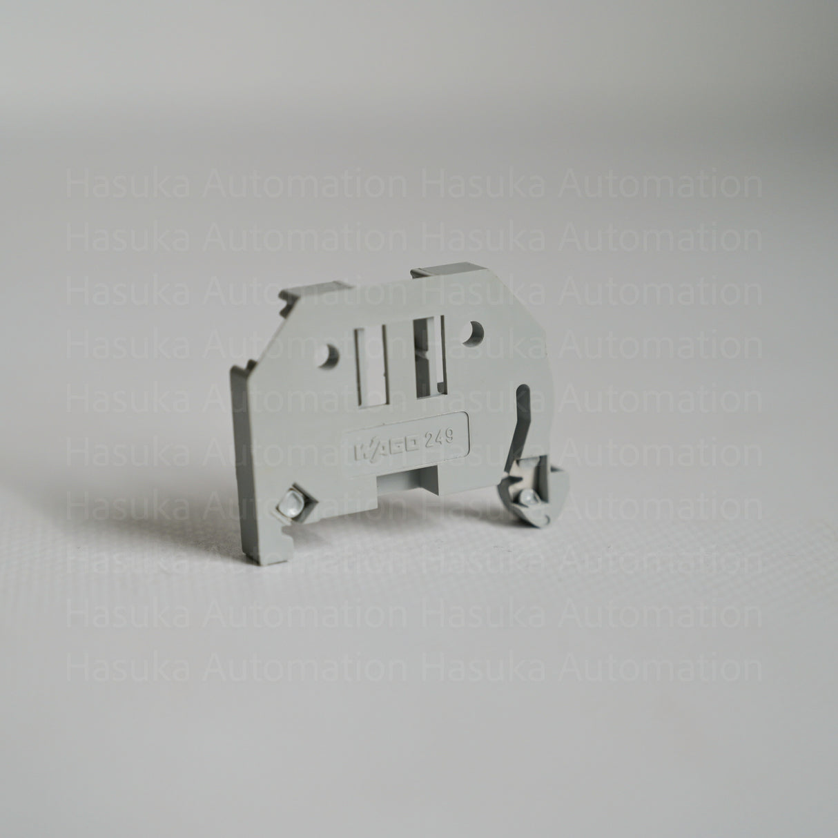 can be mounted on TS 35 DIN rails