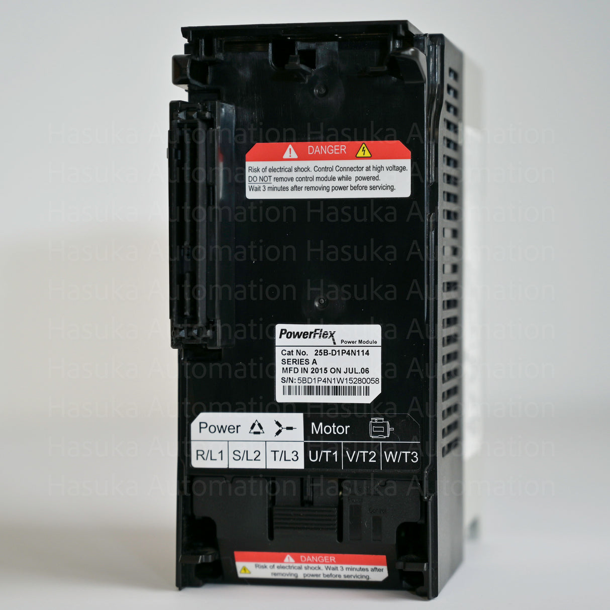 25B-D1P4N114 Inverter Drive Allen-Bradley