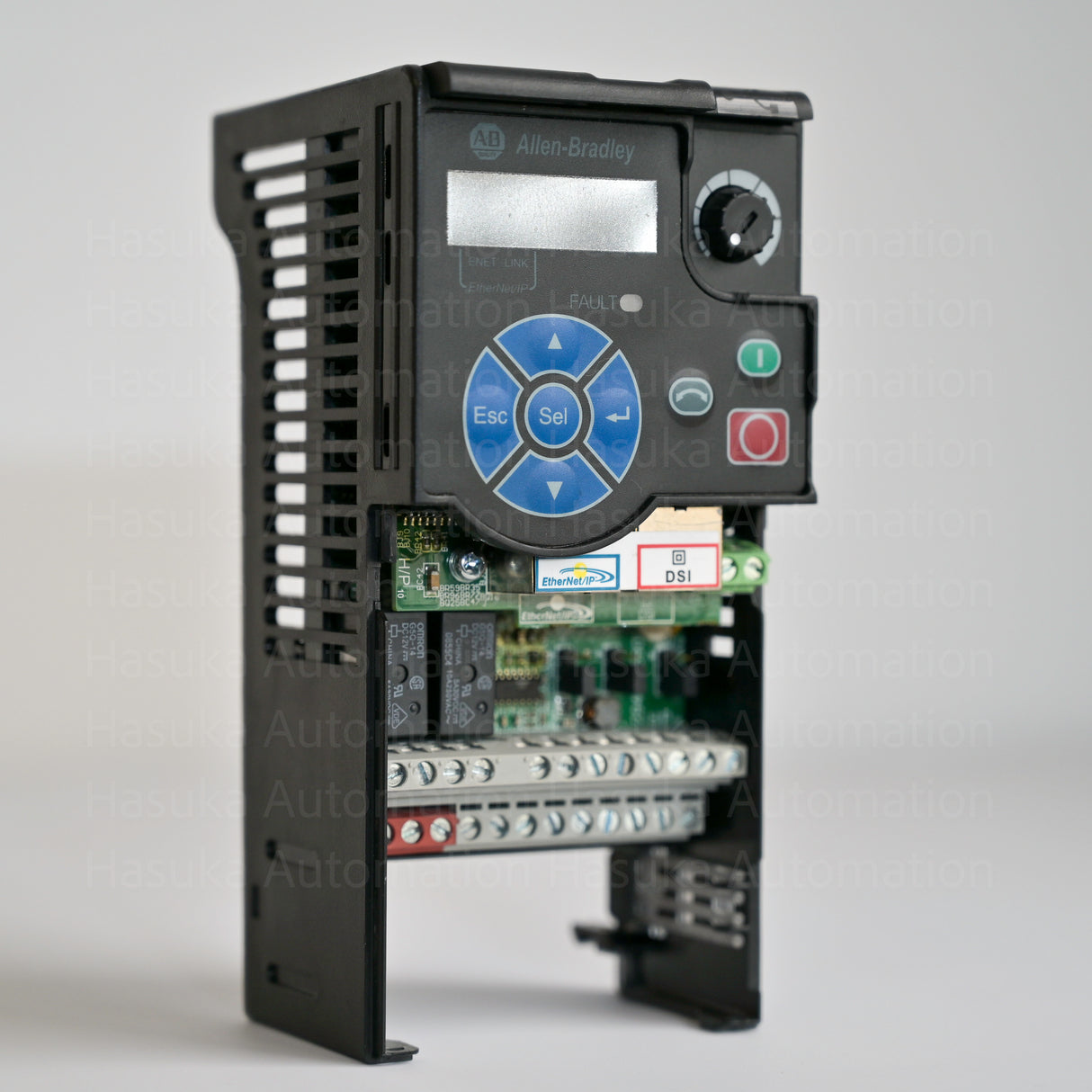 25B-D1P4N114 Inverter Drive Allen-Bradley