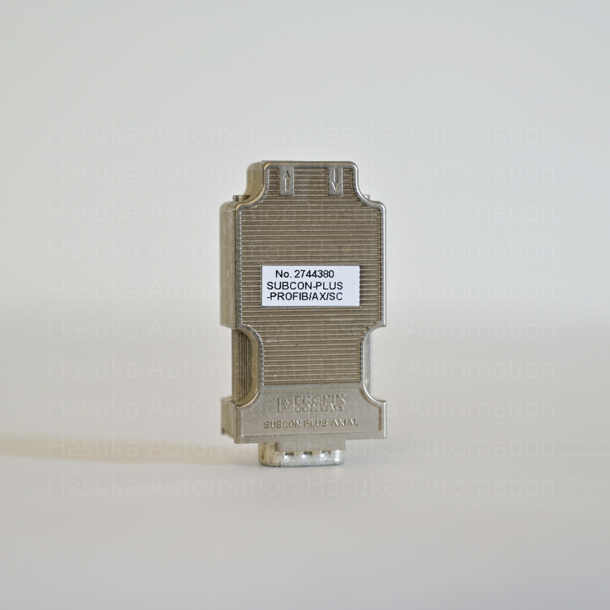 2744380 D-SUB Bus Connector Phoenix Contact