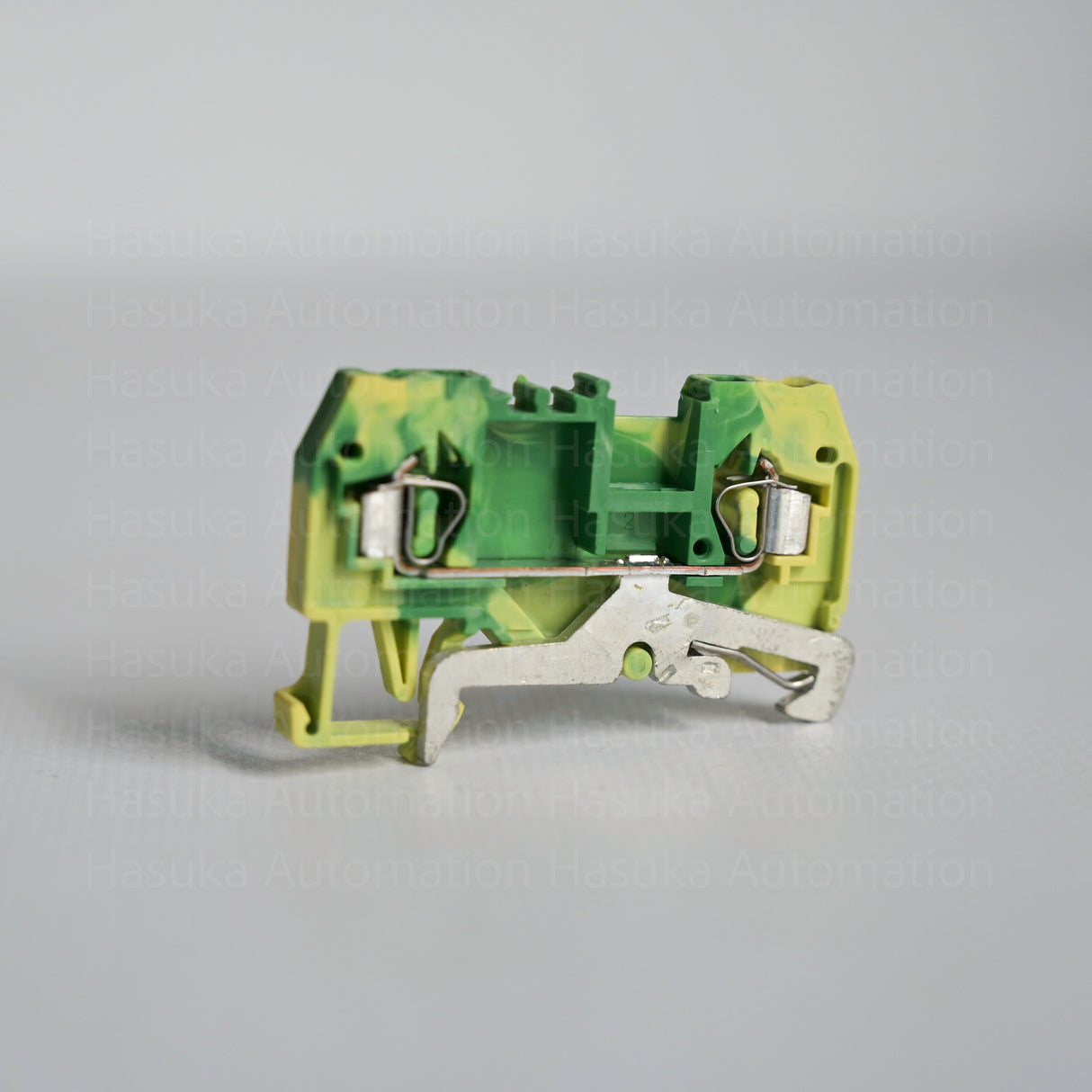 2-conductor block and CAGE CLAMP® technology