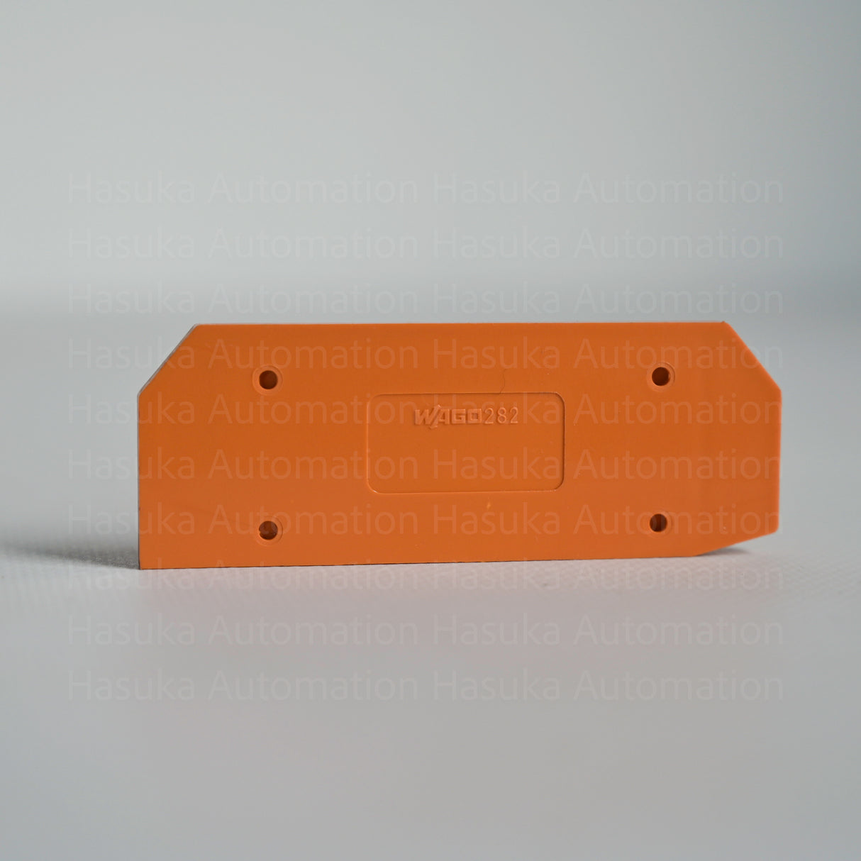 thickness of 4 mm, orange. 