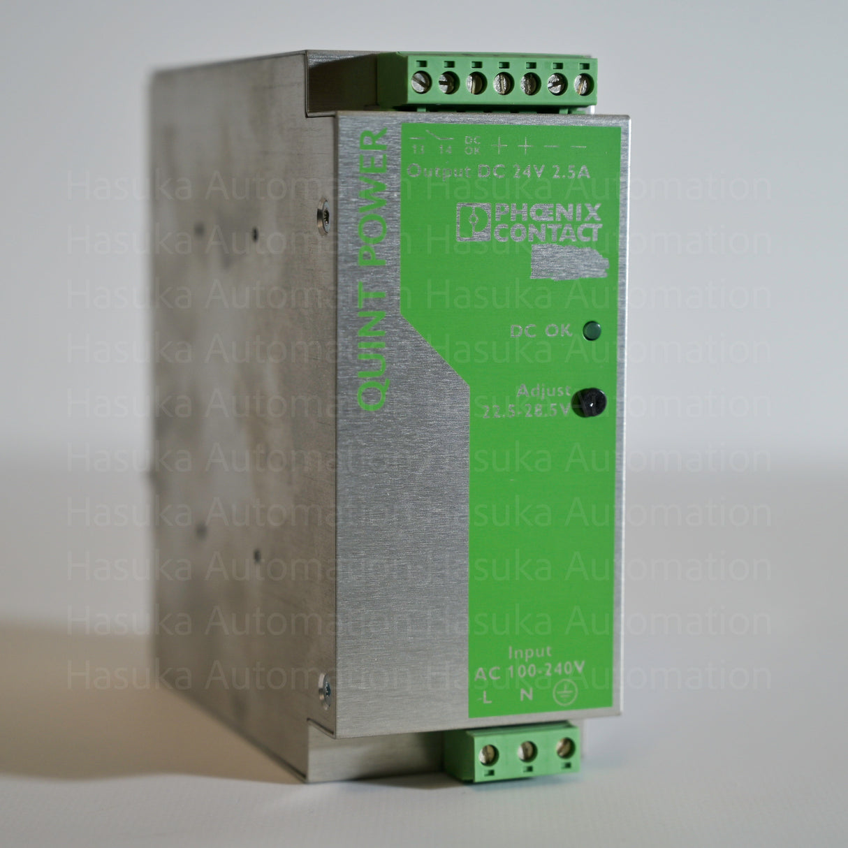 2938578 QUINT-PS-100-240AC / 24DC/2,5 Power Supply Phoenix Contact