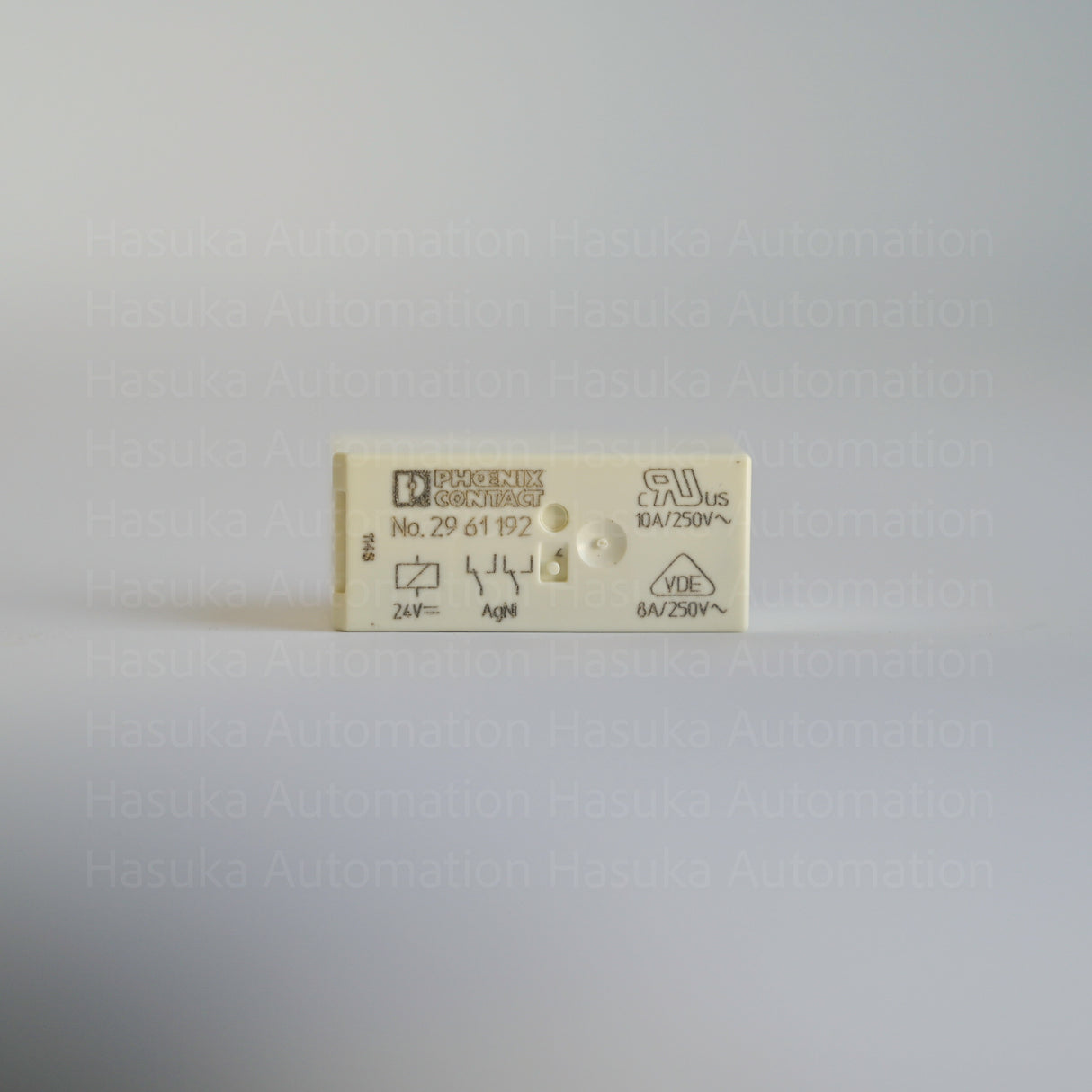 2961192 REL-MR- 24DC/21-21 Single Relay