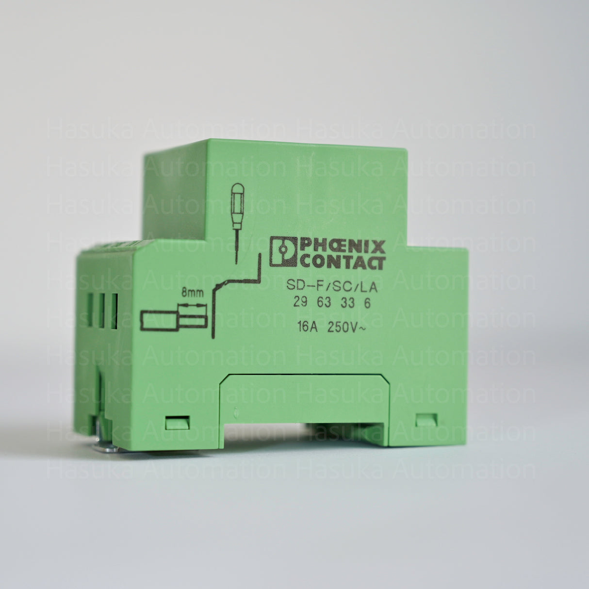 SD-F/SC/LA Phoenix Contact Socket 2963336